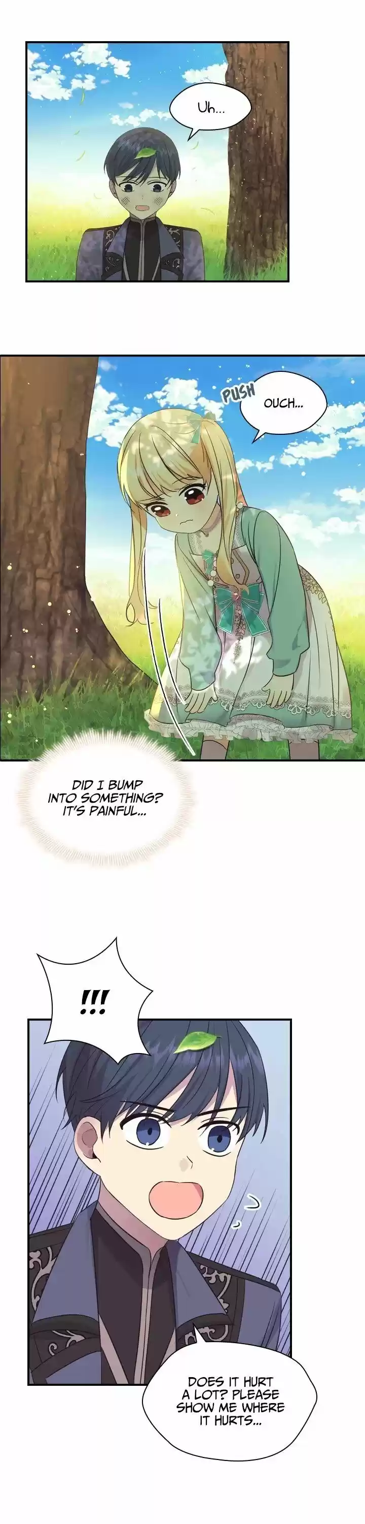 Youngest Princess Chapter 35