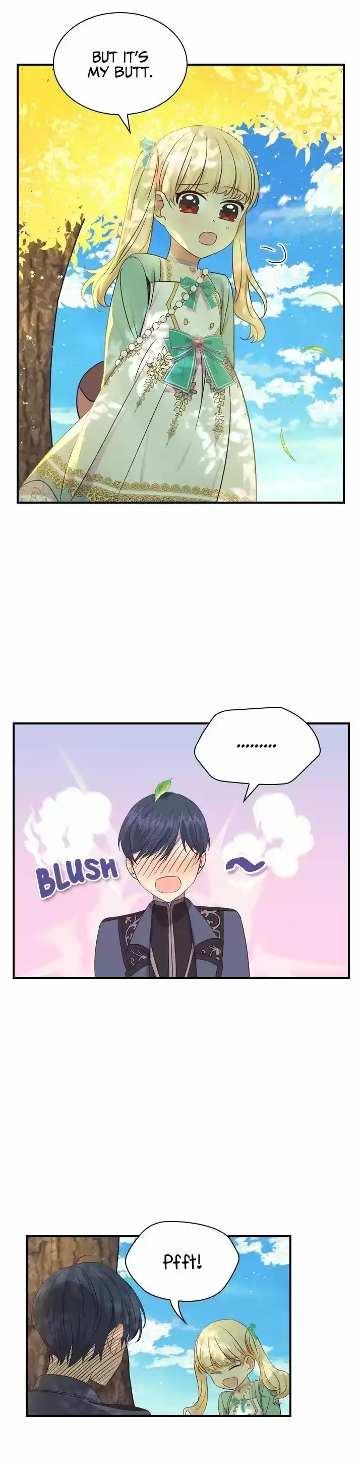 Youngest Princess Chapter 35