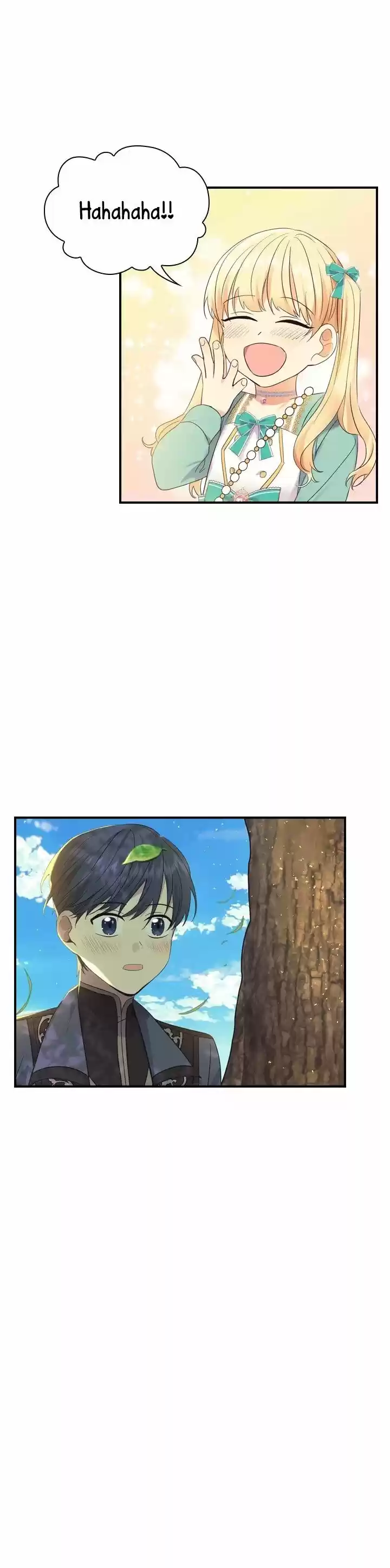 Youngest Princess Chapter 35