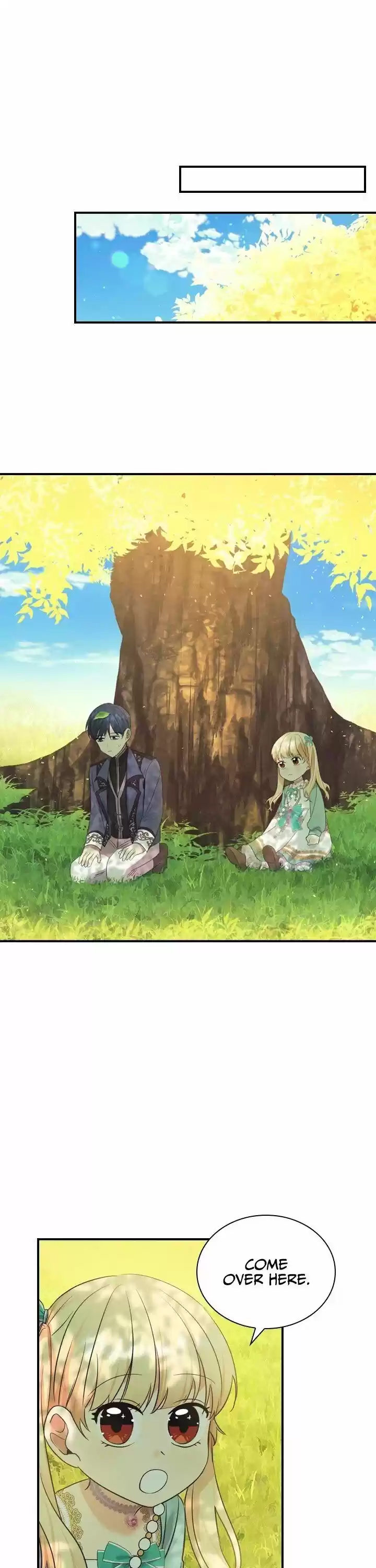 Youngest Princess Chapter 35