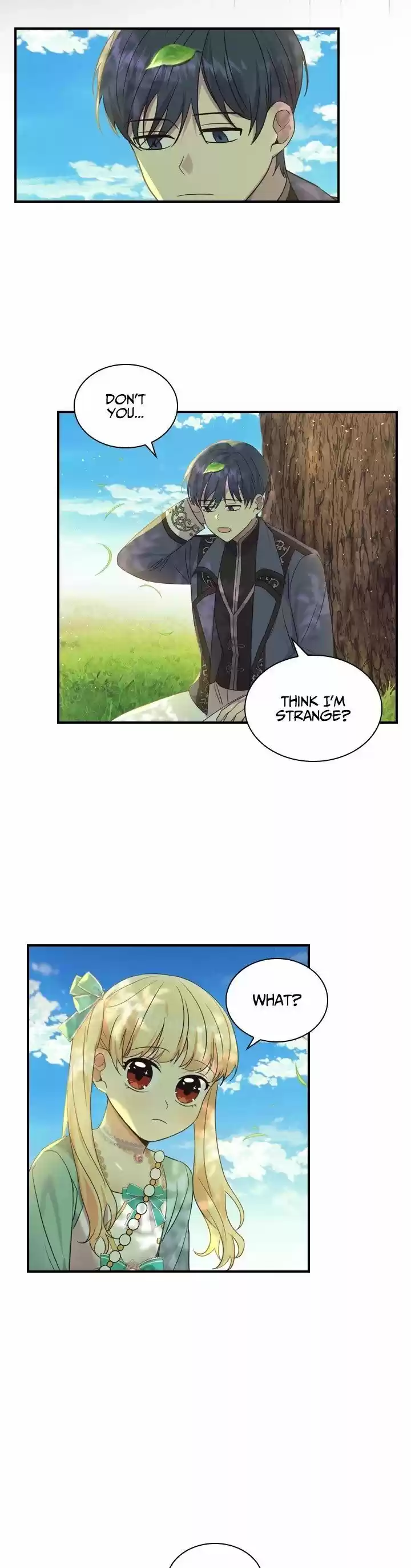 Youngest Princess Chapter 35