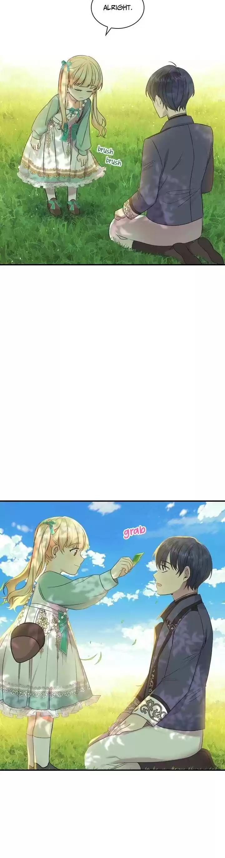 Youngest Princess Chapter 35