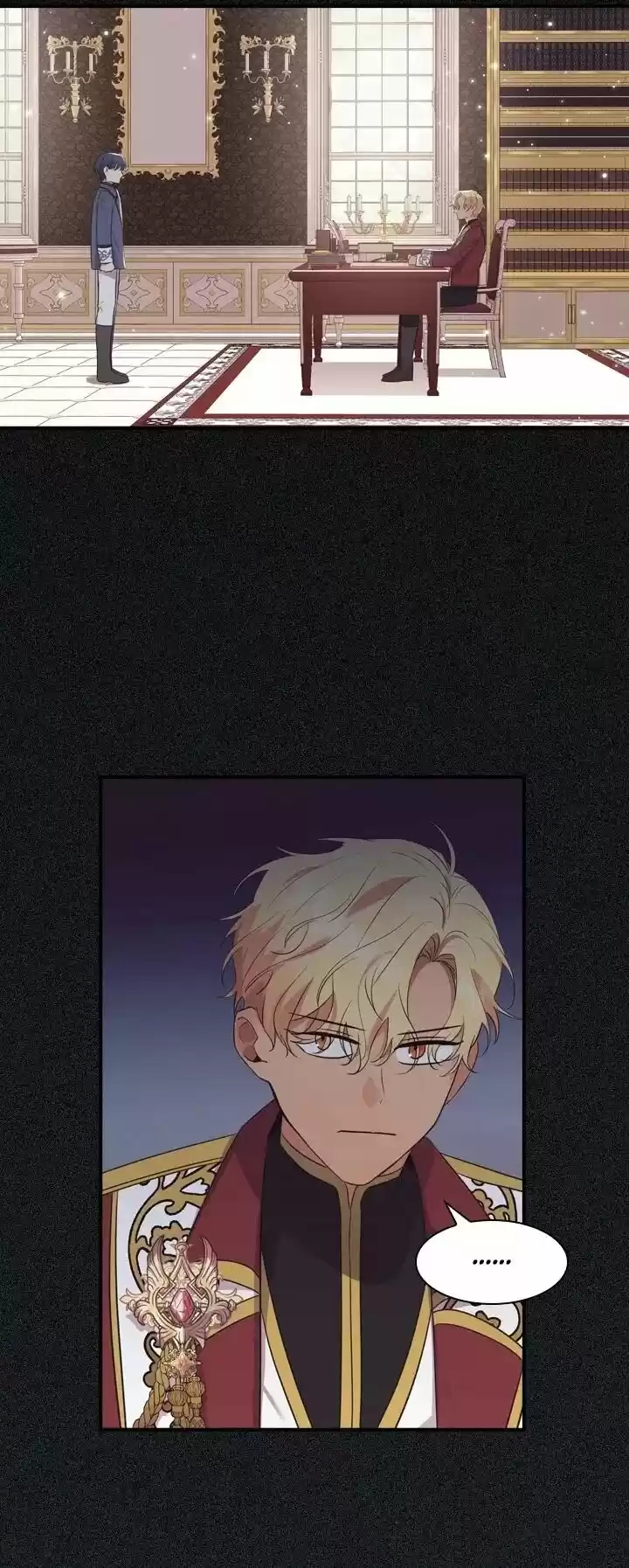 Youngest Princess Chapter 36