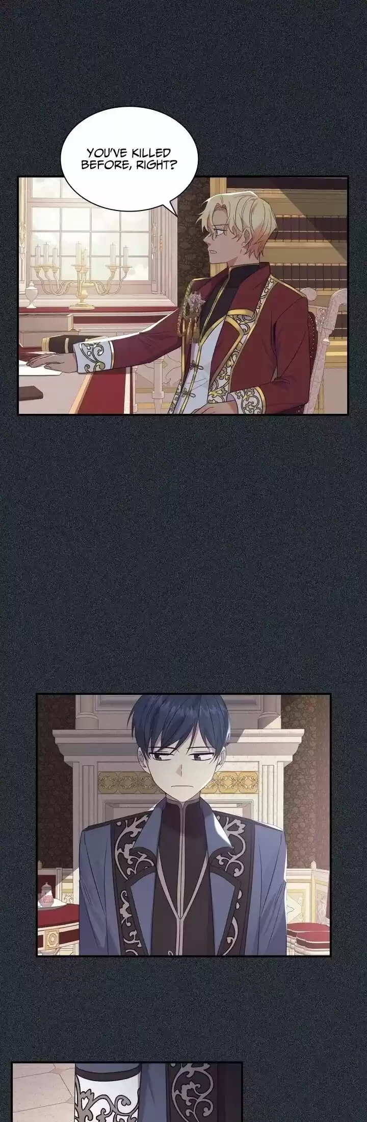 Youngest Princess Chapter 36