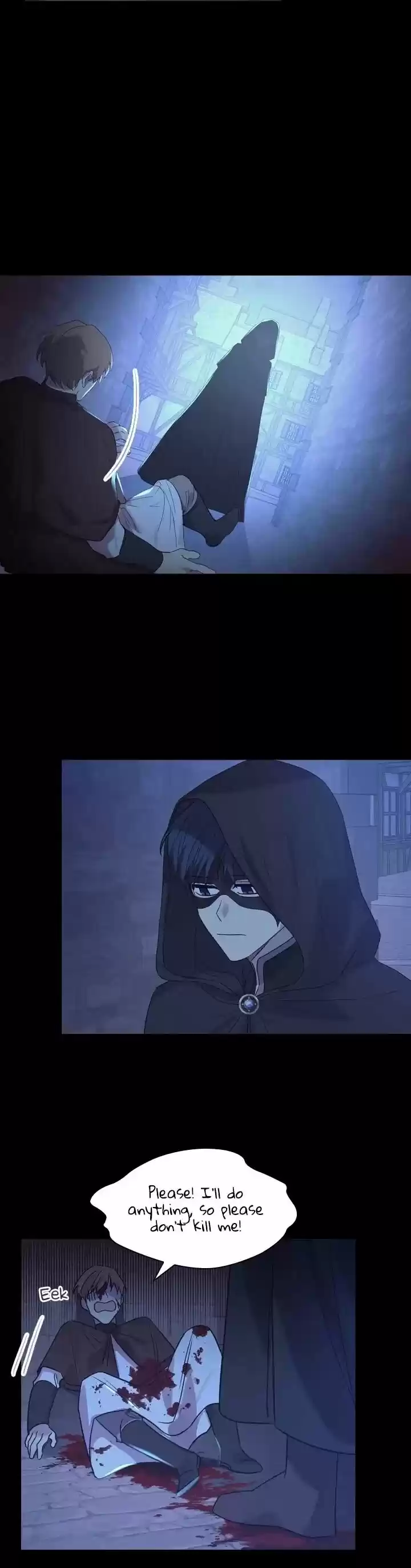 Youngest Princess Chapter 36