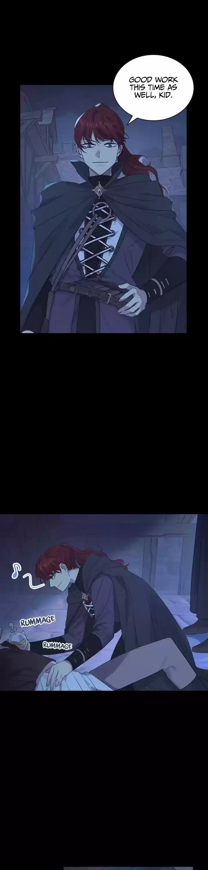 Youngest Princess Chapter 36