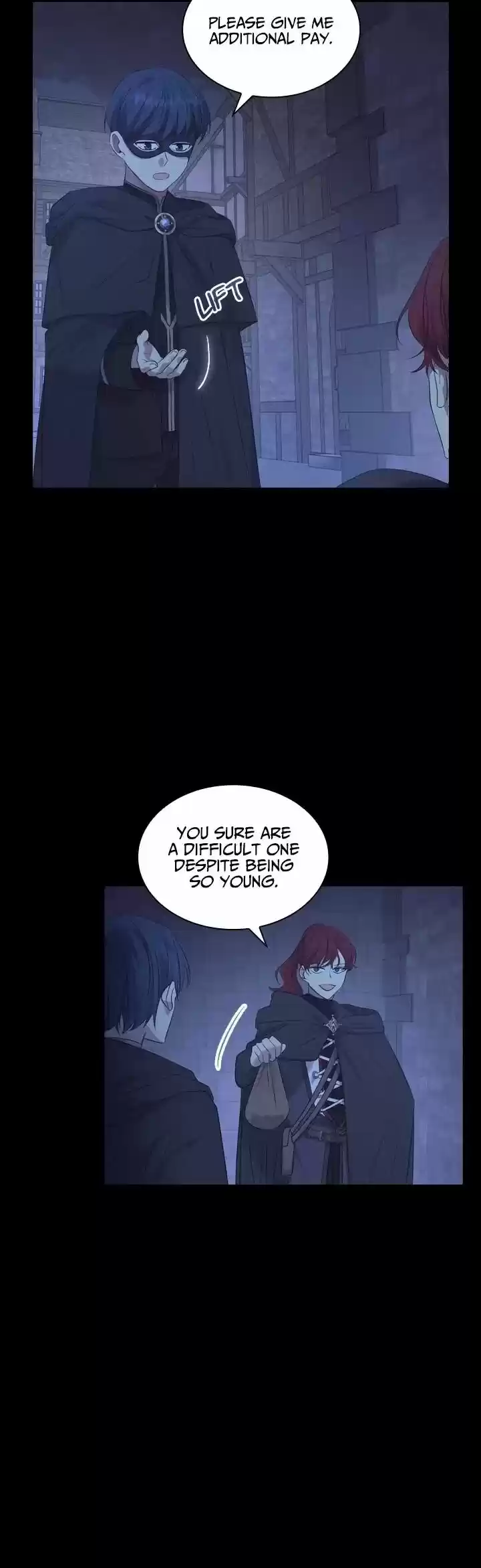 Youngest Princess Chapter 36