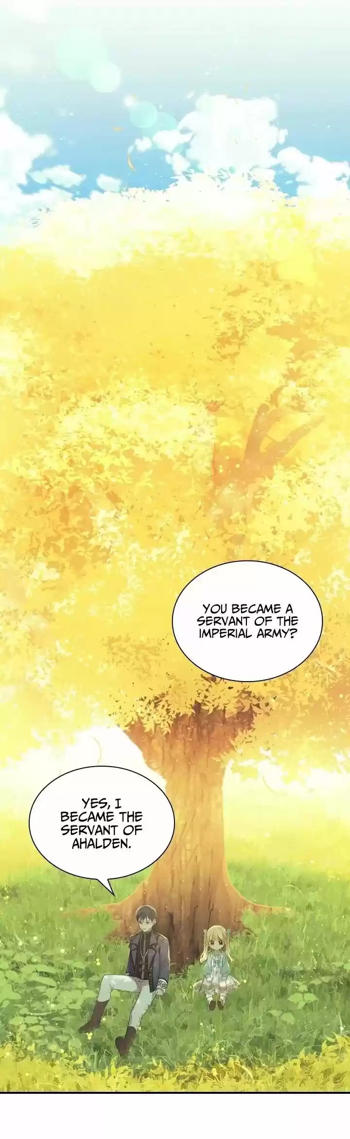 Youngest Princess Chapter 36