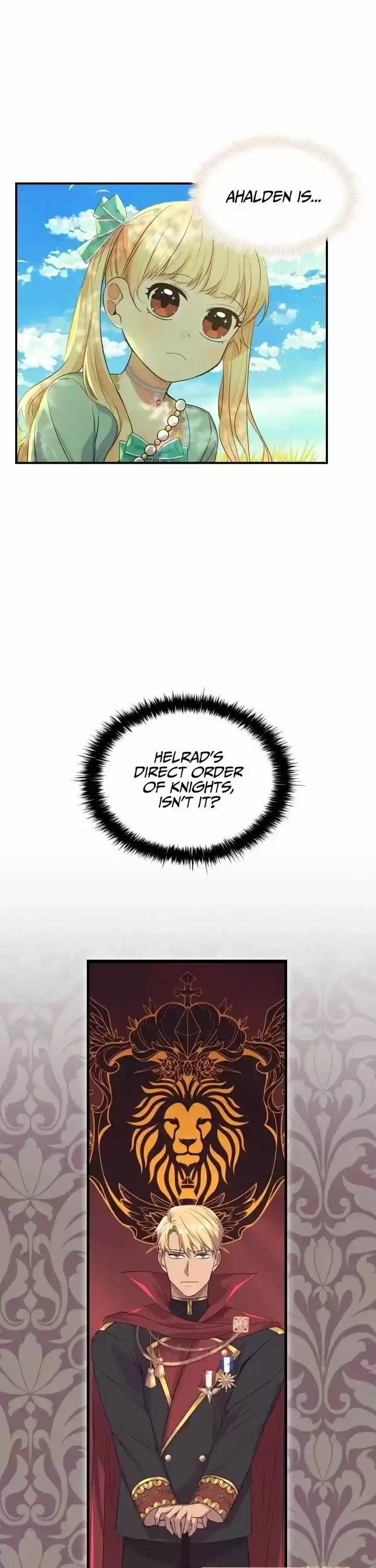 Youngest Princess Chapter 36