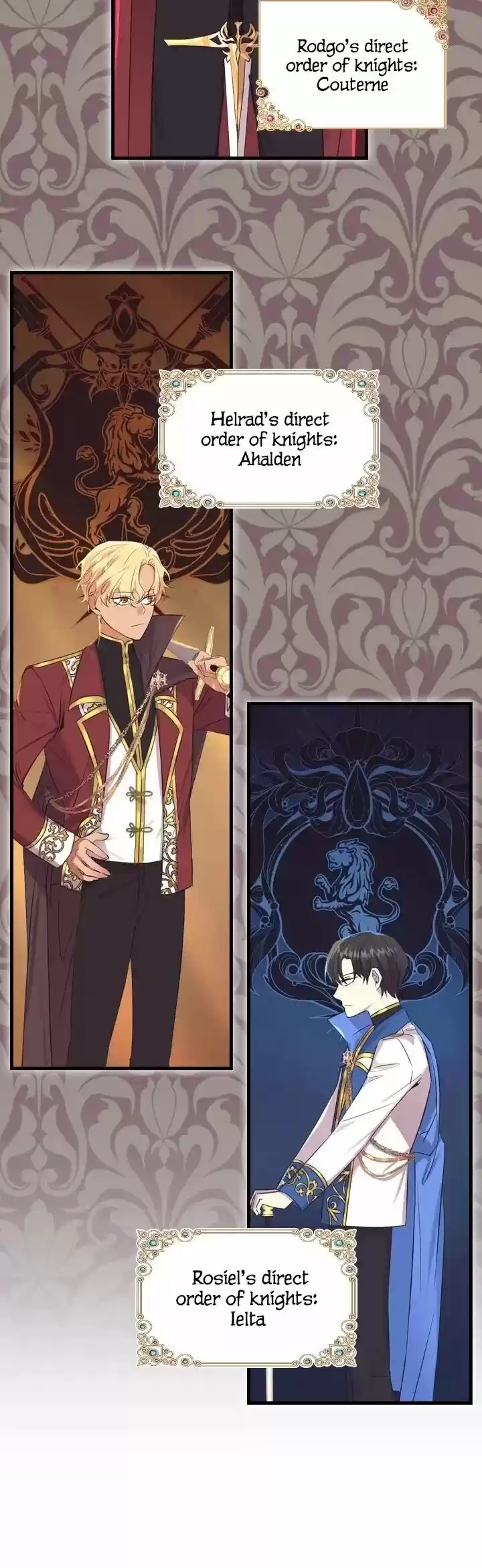 Youngest Princess Chapter 36