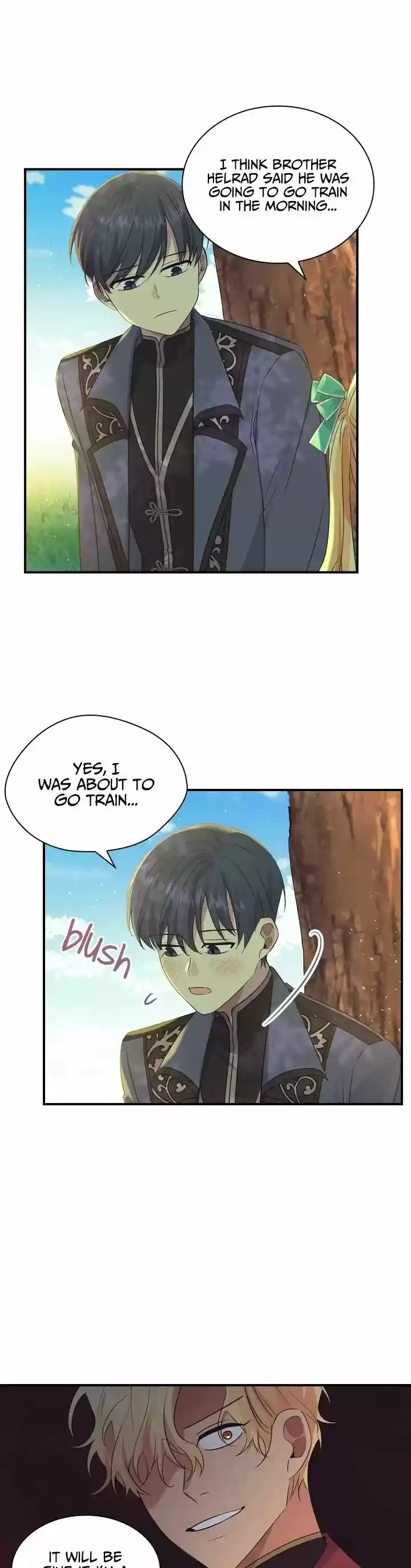 Youngest Princess Chapter 36