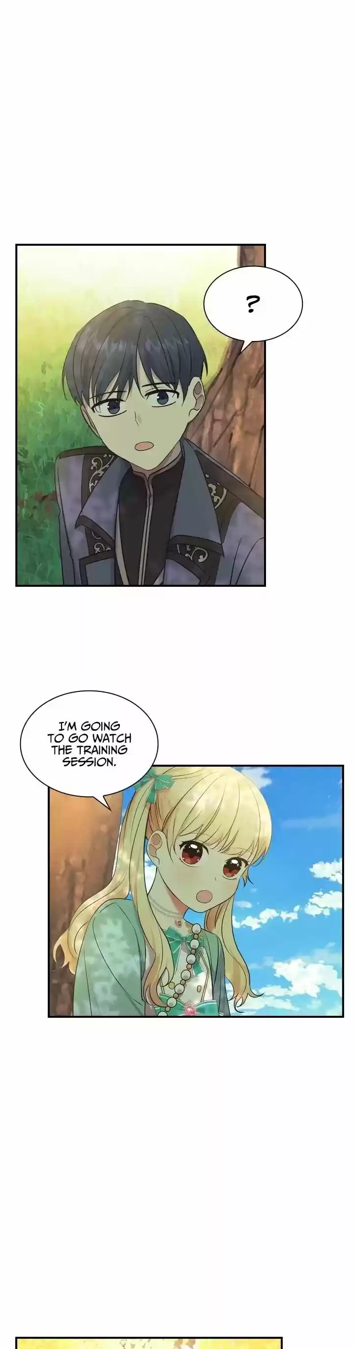 Youngest Princess Chapter 36