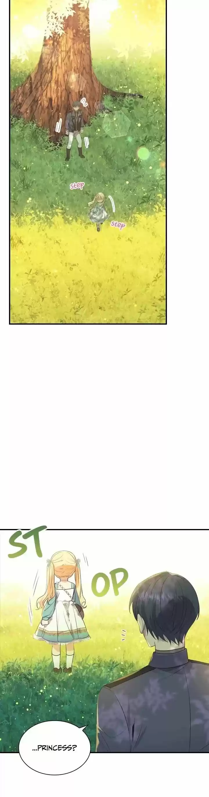 Youngest Princess Chapter 36