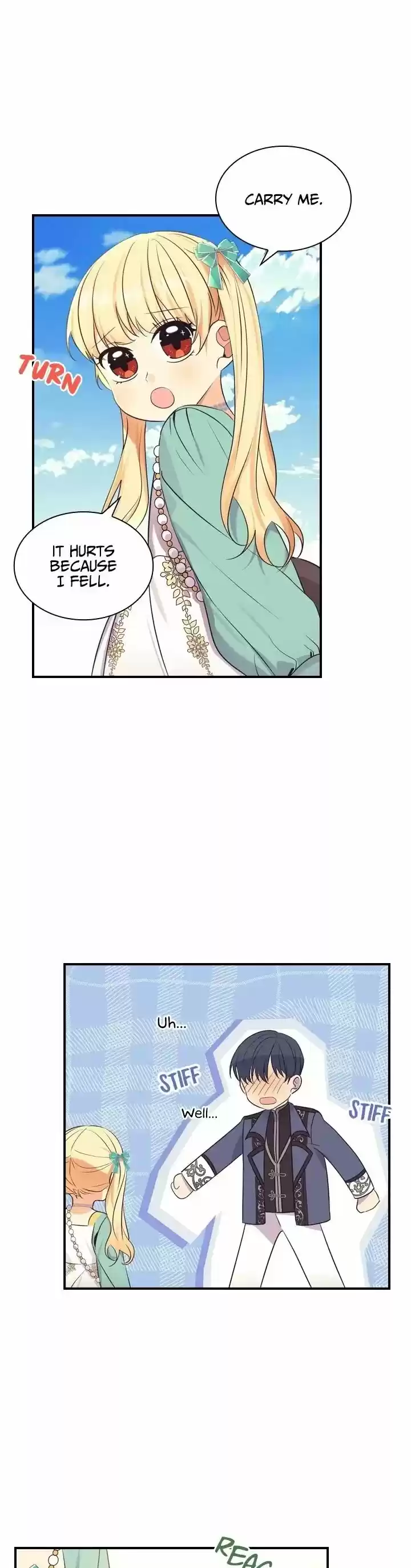 Youngest Princess Chapter 36