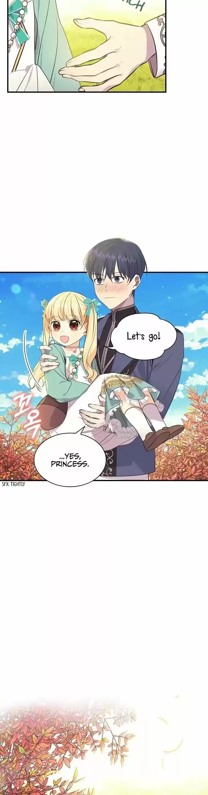 Youngest Princess Chapter 36