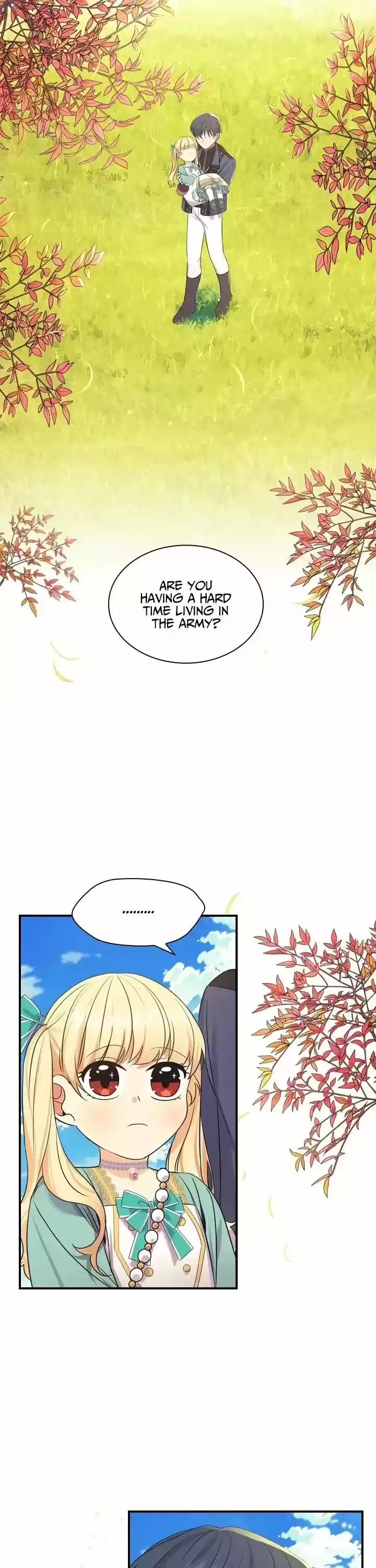 Youngest Princess Chapter 36