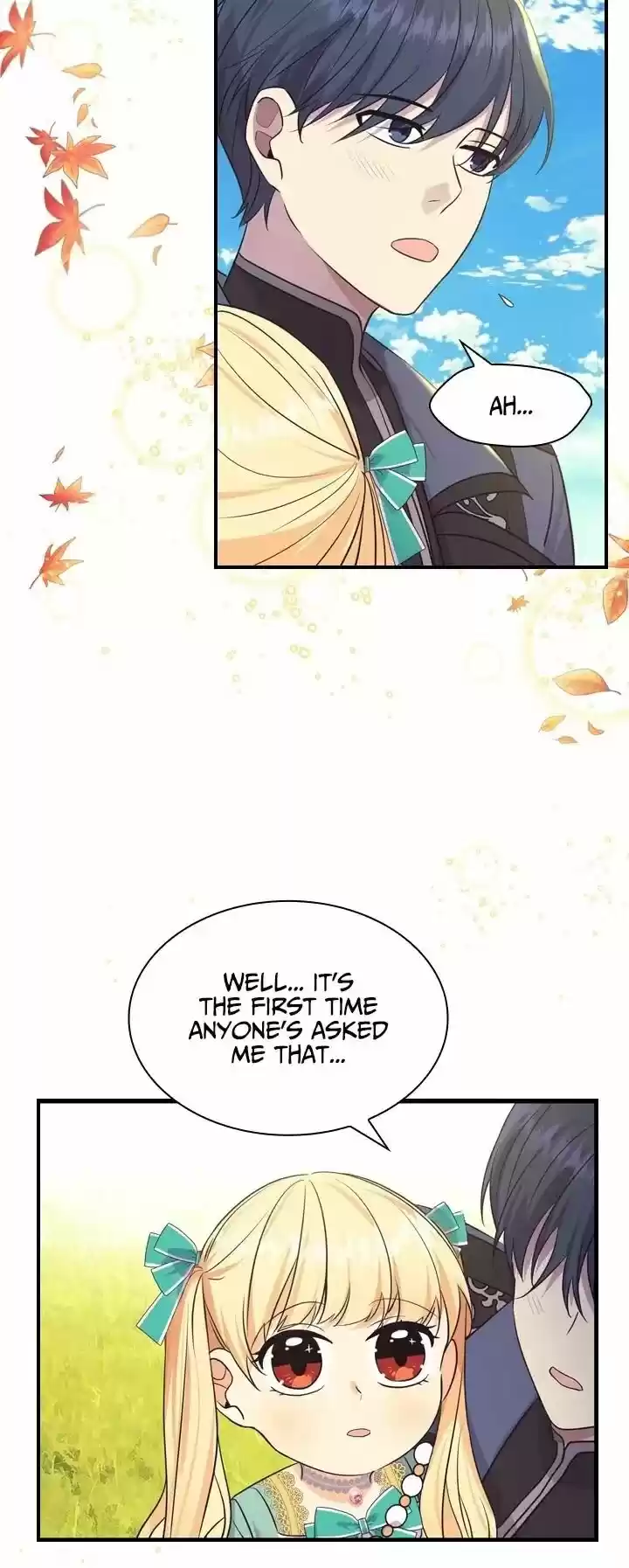 Youngest Princess Chapter 36