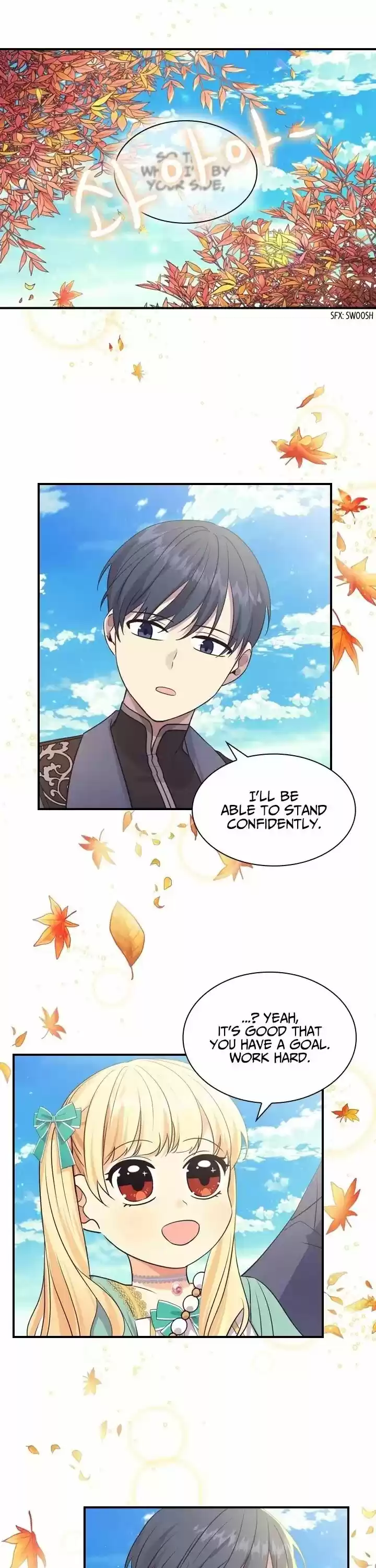 Youngest Princess Chapter 36