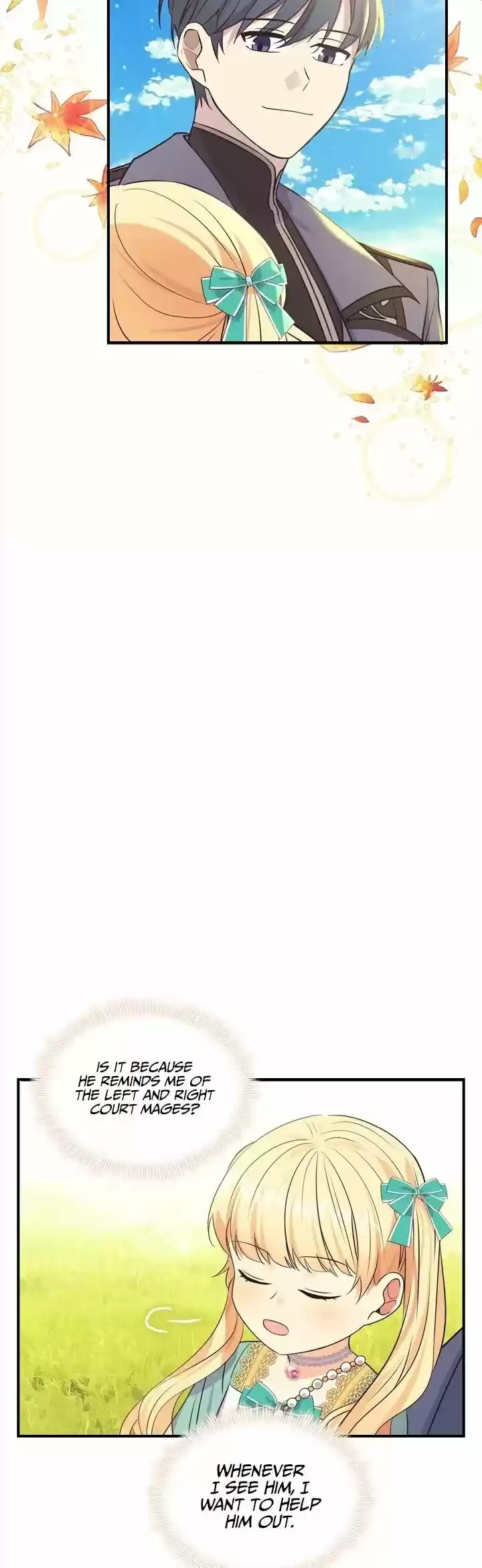 Youngest Princess Chapter 36