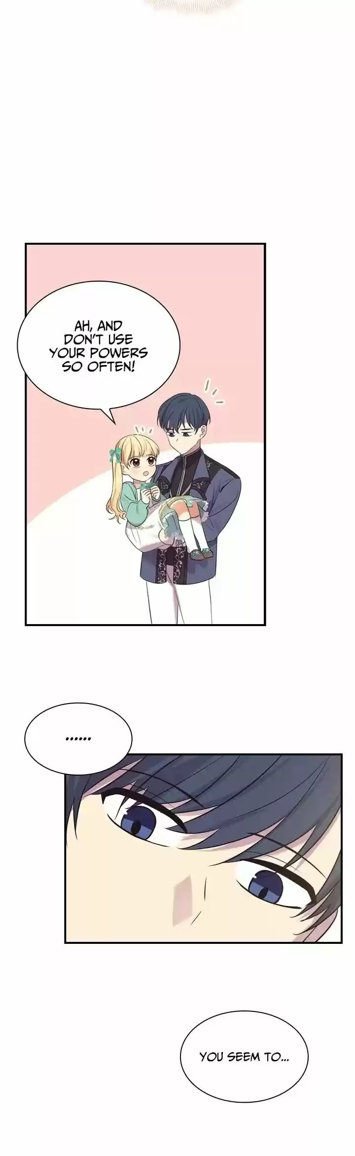 Youngest Princess Chapter 36