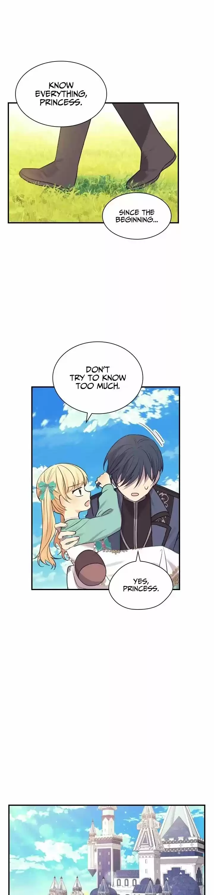 Youngest Princess Chapter 36