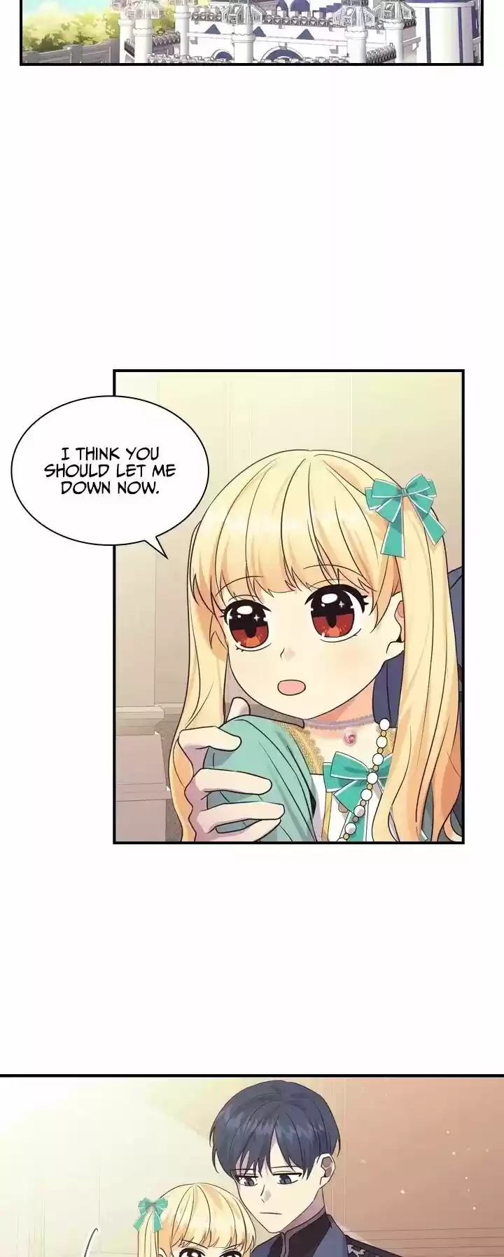 Youngest Princess Chapter 36