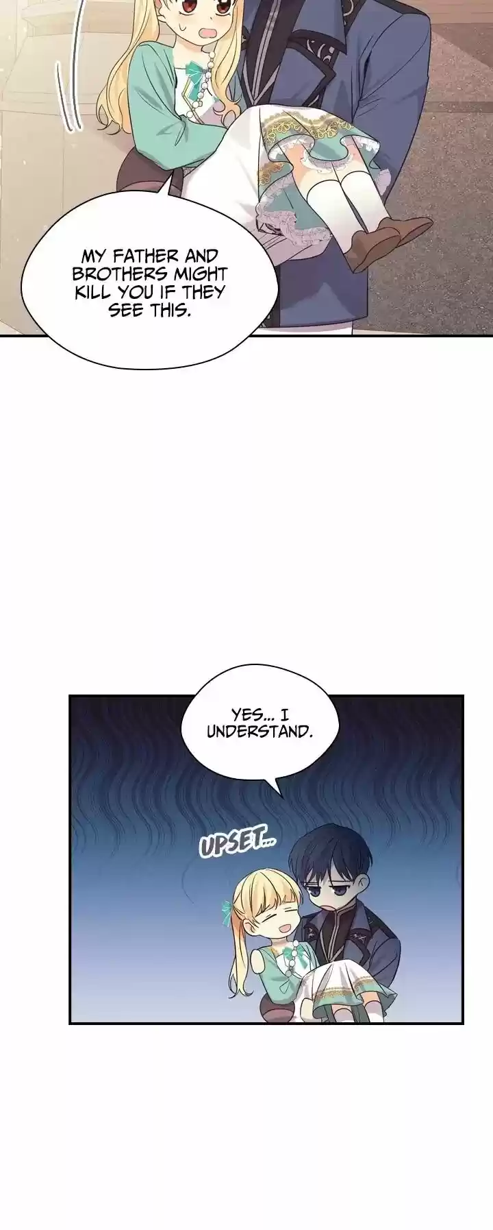 Youngest Princess Chapter 36