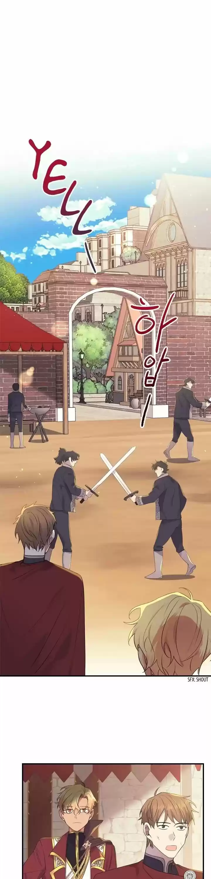 Youngest Princess Chapter 36