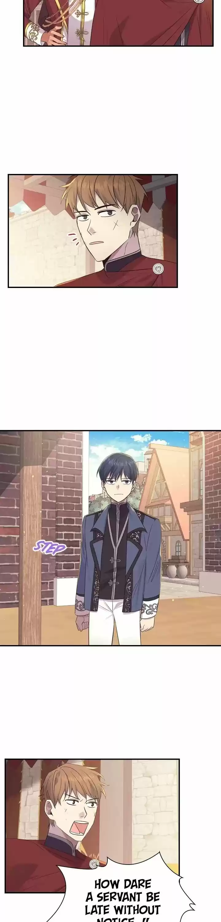 Youngest Princess Chapter 36