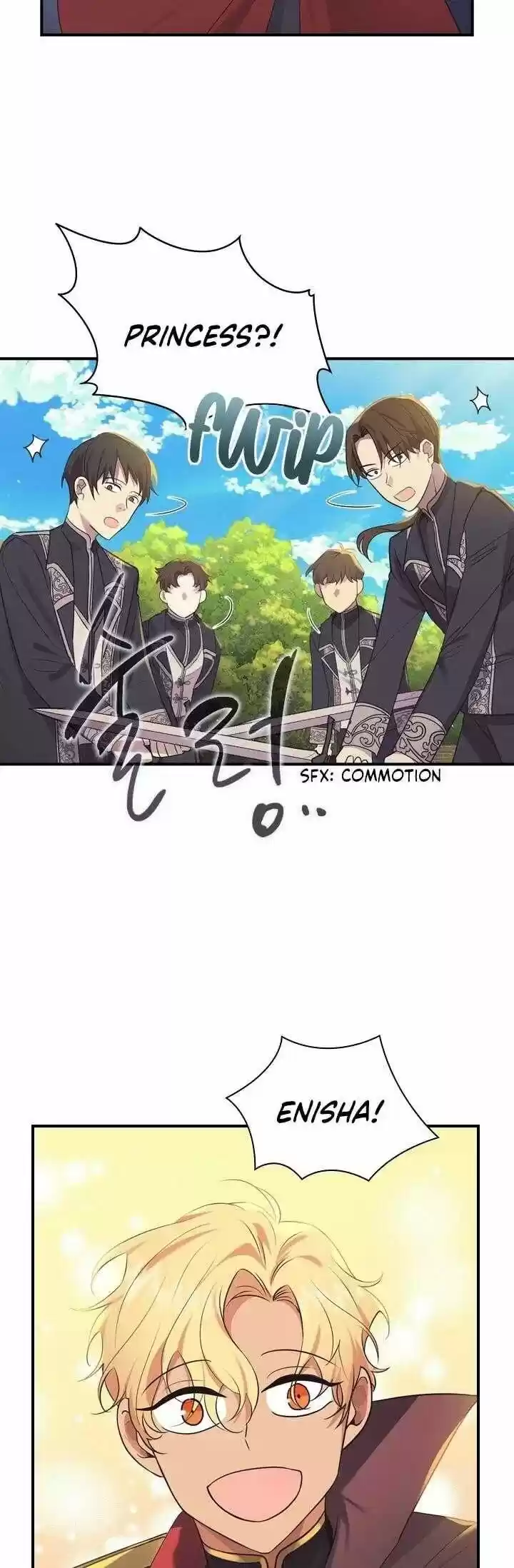 Youngest Princess Chapter 37