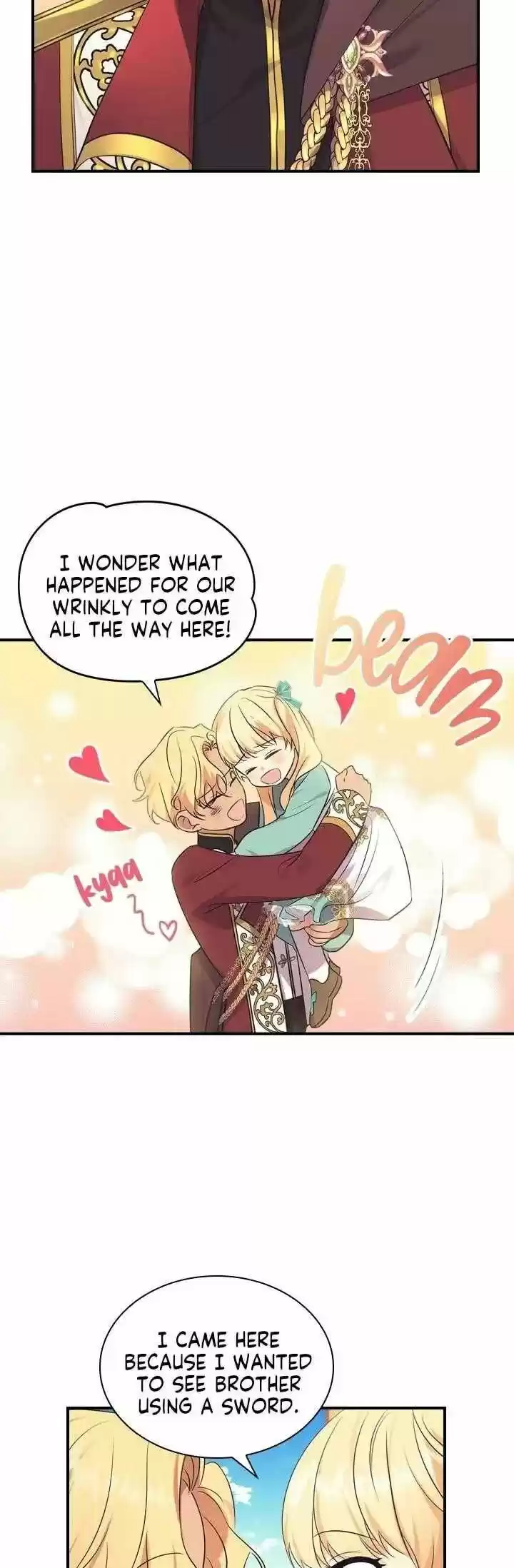 Youngest Princess Chapter 37