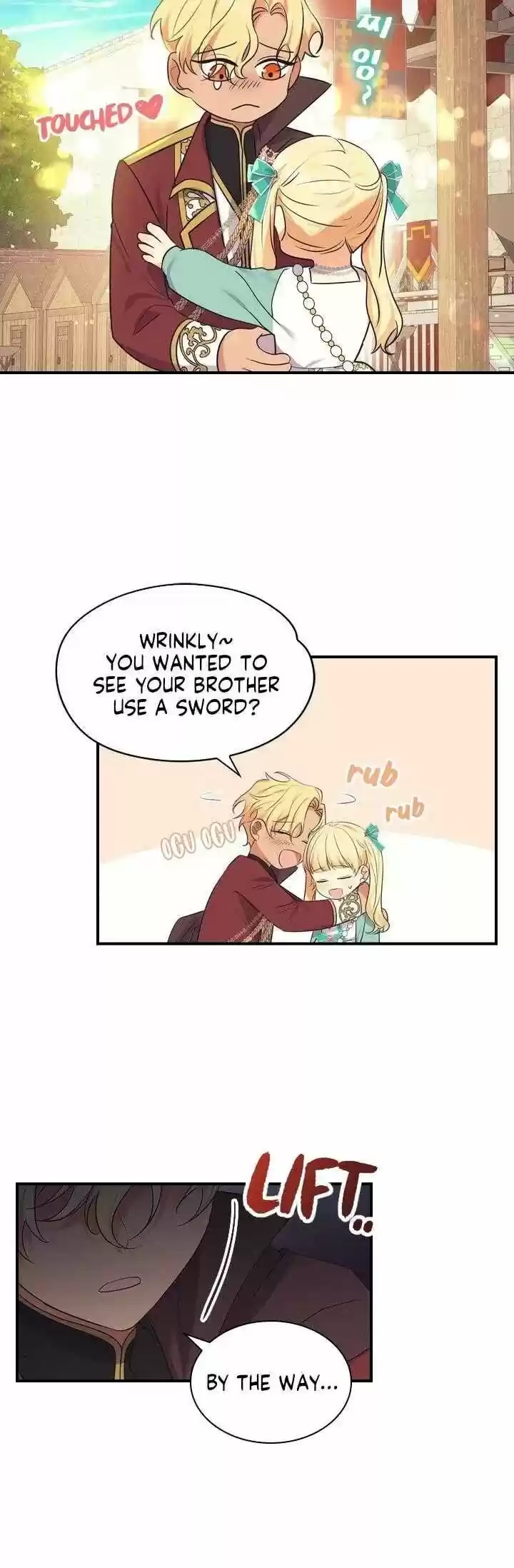 Youngest Princess Chapter 37