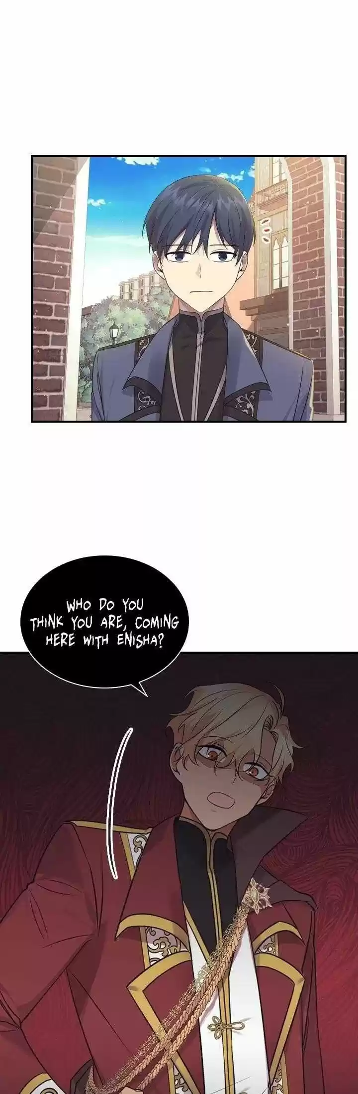 Youngest Princess Chapter 37