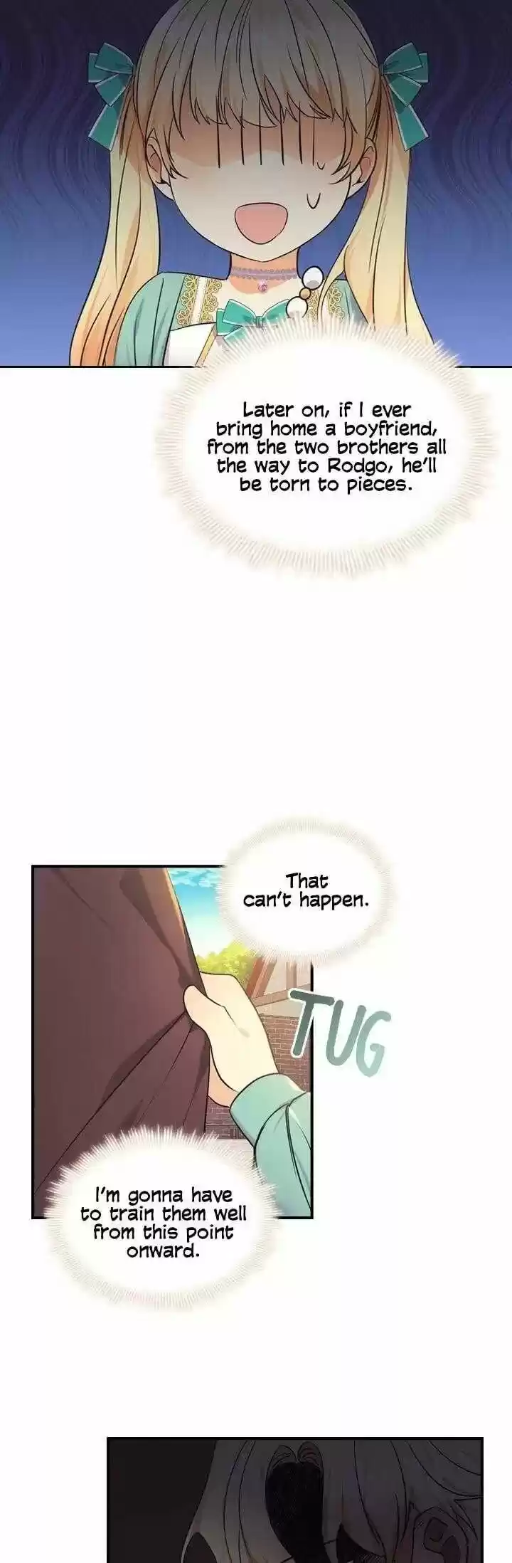 Youngest Princess Chapter 37