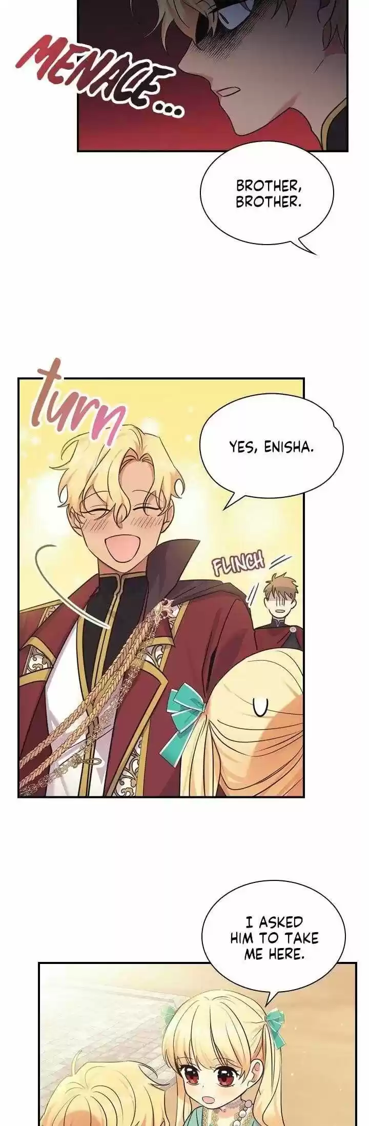 Youngest Princess Chapter 37