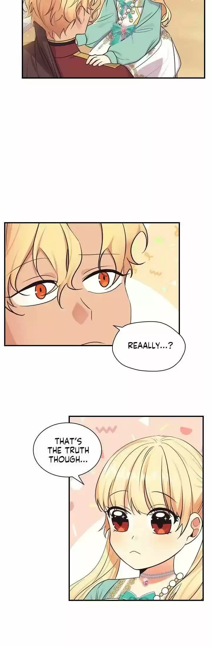 Youngest Princess Chapter 37