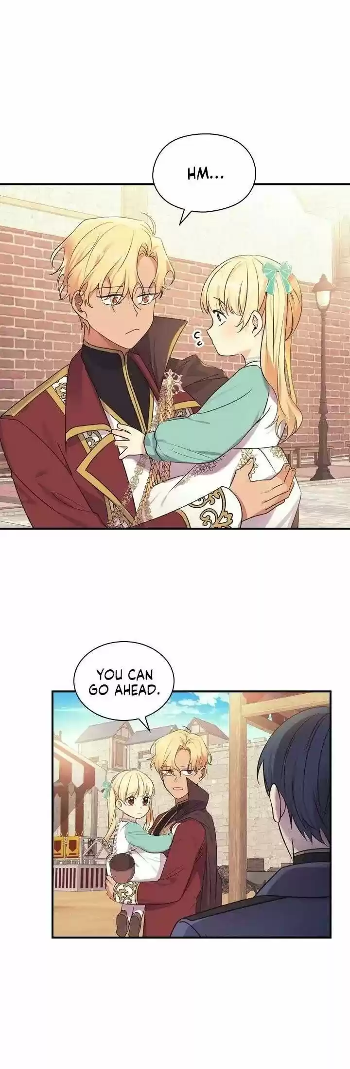 Youngest Princess Chapter 37