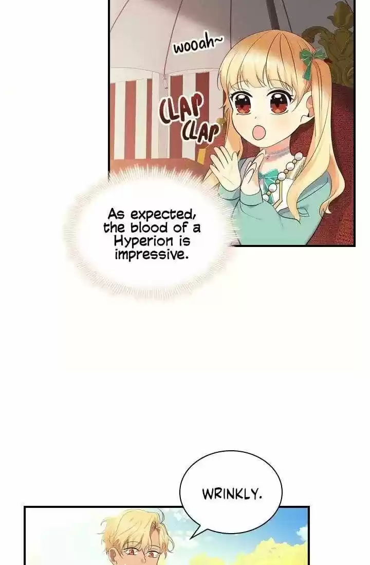 Youngest Princess Chapter 37