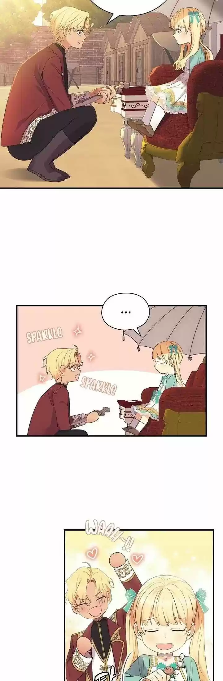 Youngest Princess Chapter 37