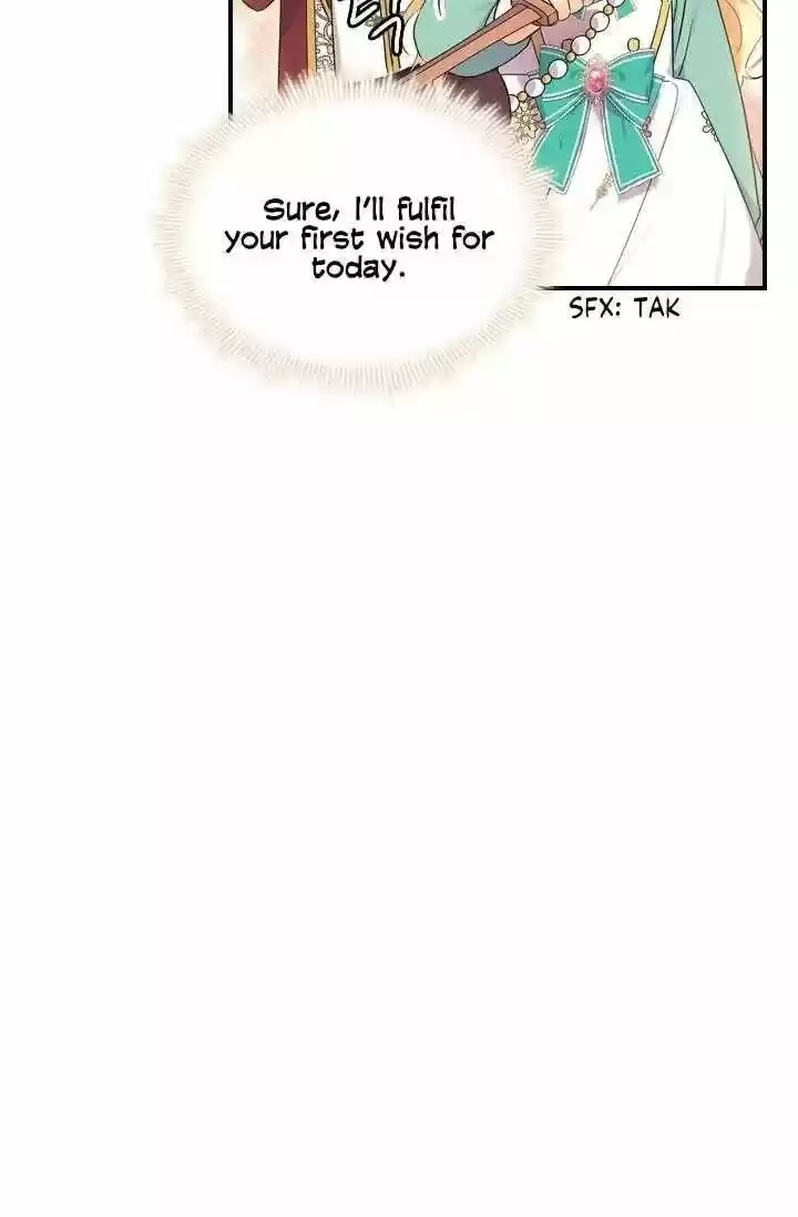 Youngest Princess Chapter 37