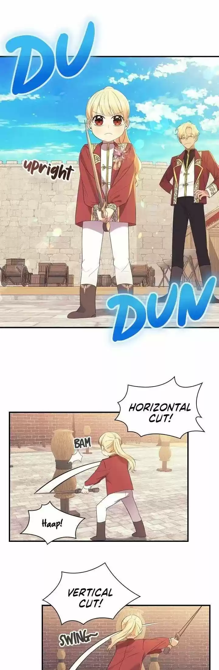 Youngest Princess Chapter 37