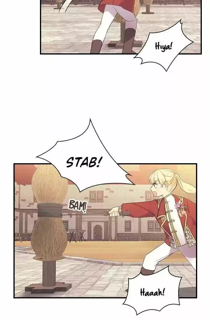 Youngest Princess Chapter 37