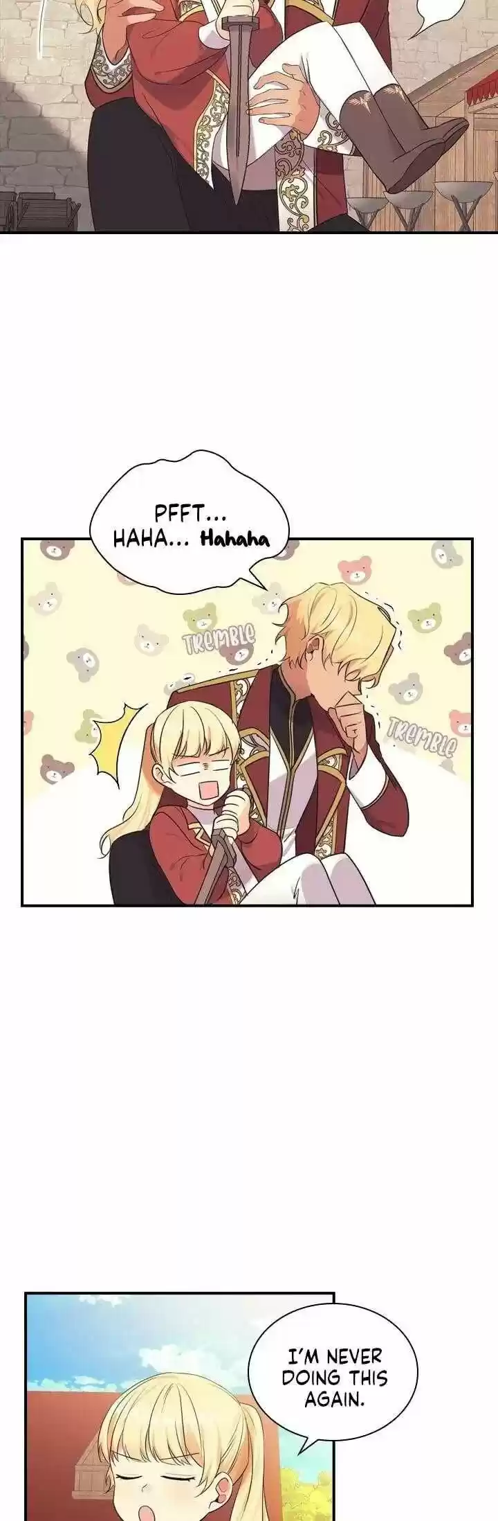 Youngest Princess Chapter 37