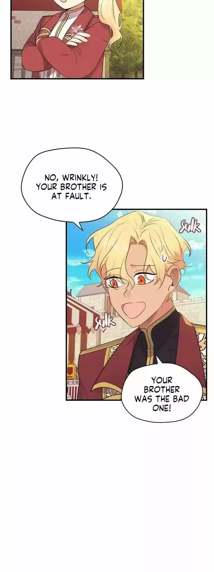 Youngest Princess Chapter 37