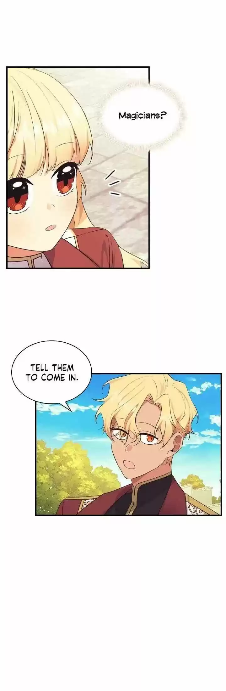 Youngest Princess Chapter 37