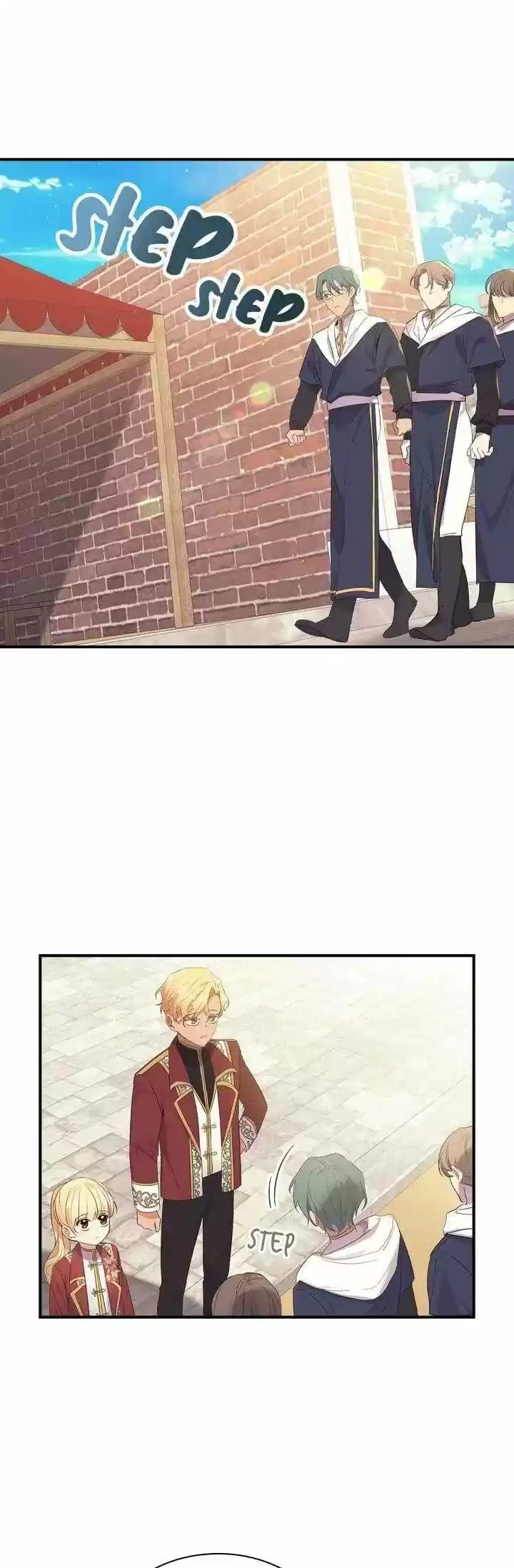 Youngest Princess Chapter 37