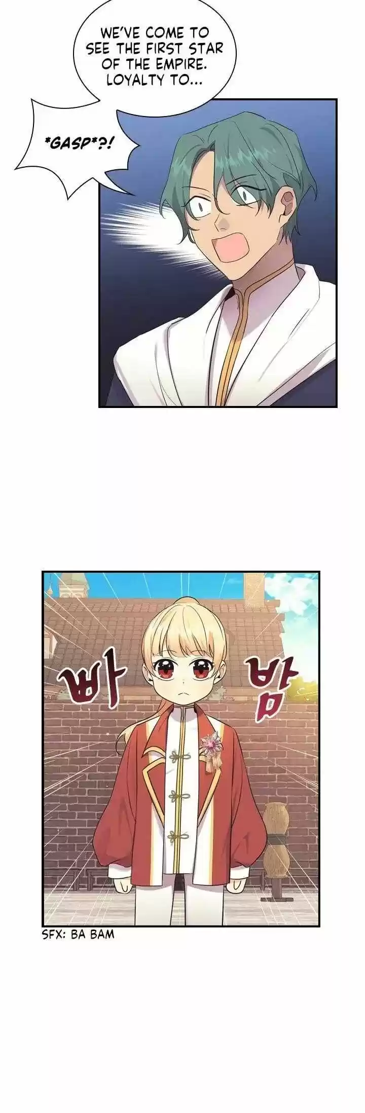 Youngest Princess Chapter 37