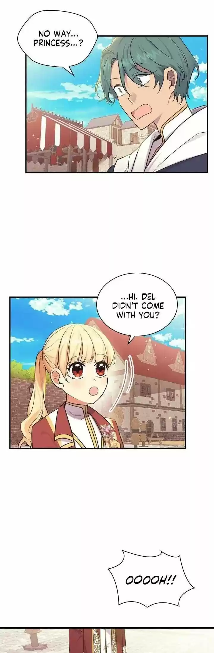 Youngest Princess Chapter 37