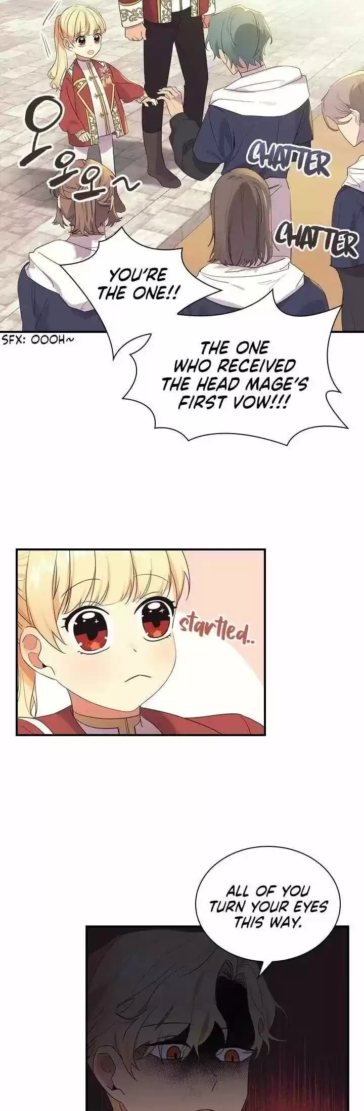 Youngest Princess Chapter 37