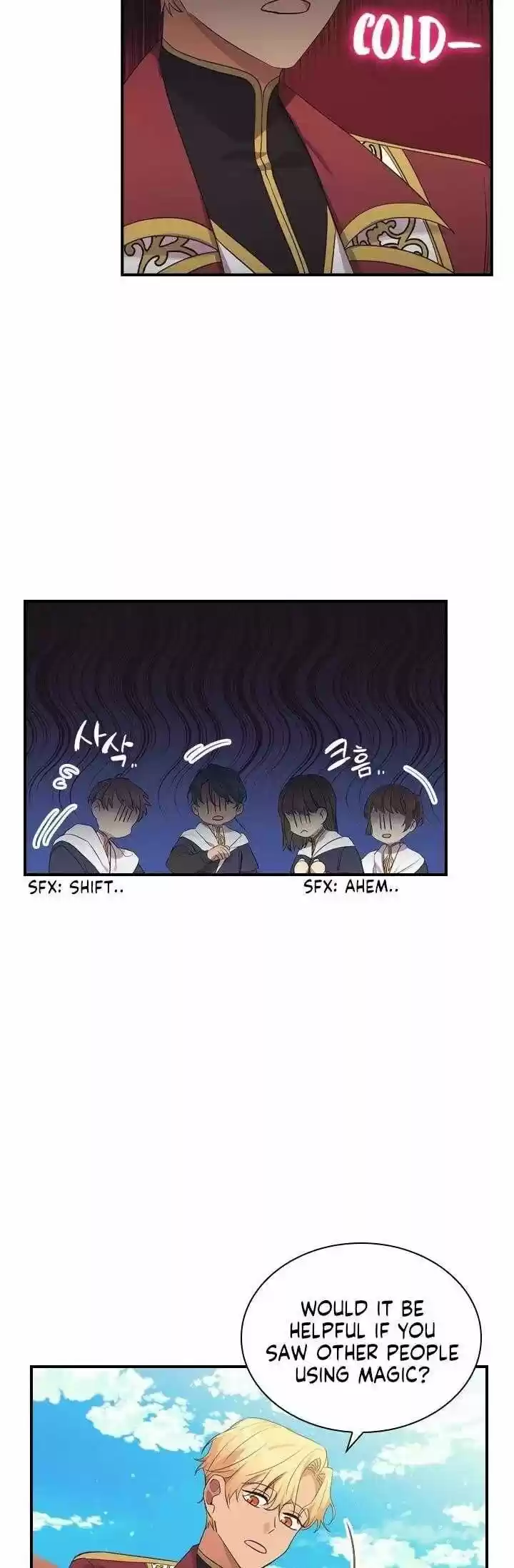 Youngest Princess Chapter 37